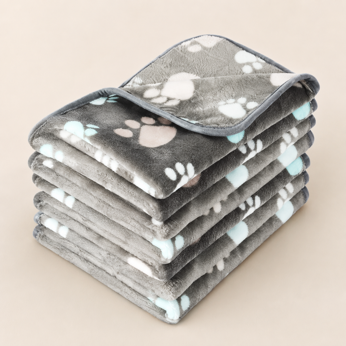 Cozy Coral Fleece Blanket