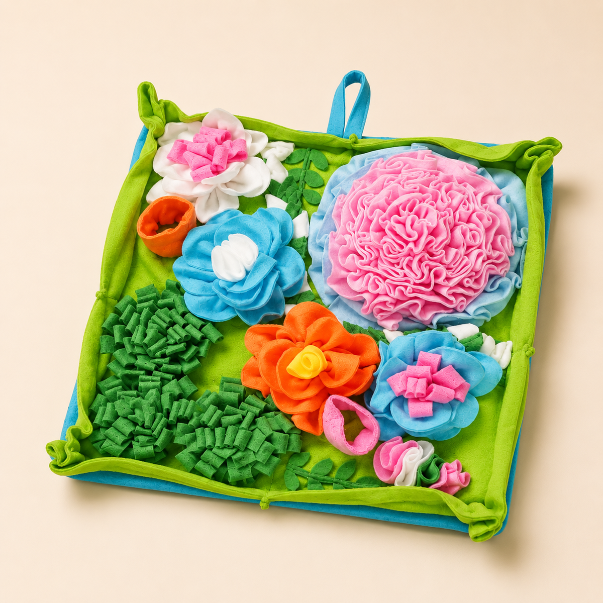 GardenThemed Dog Snuffle Mat