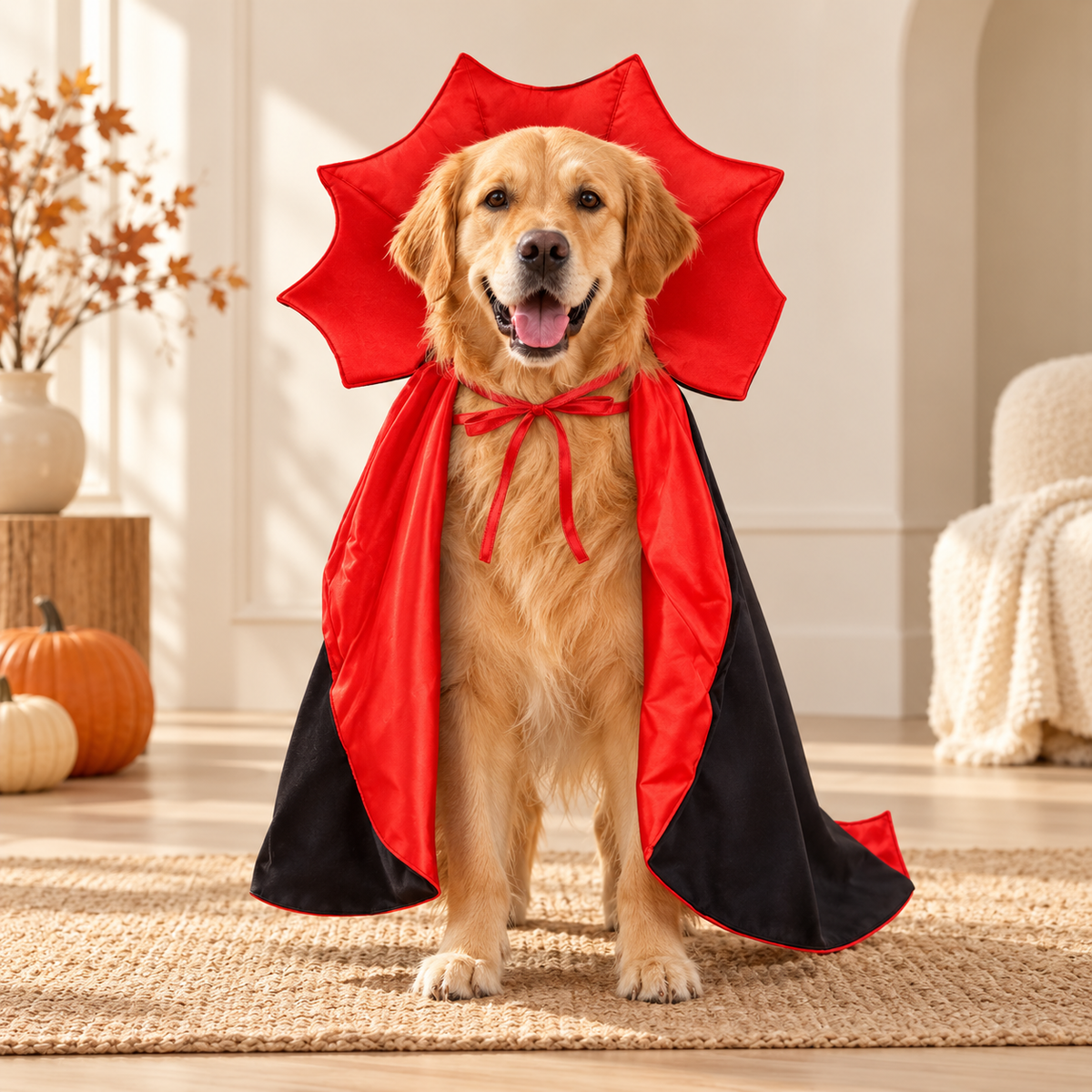 Vampire Dog Costume