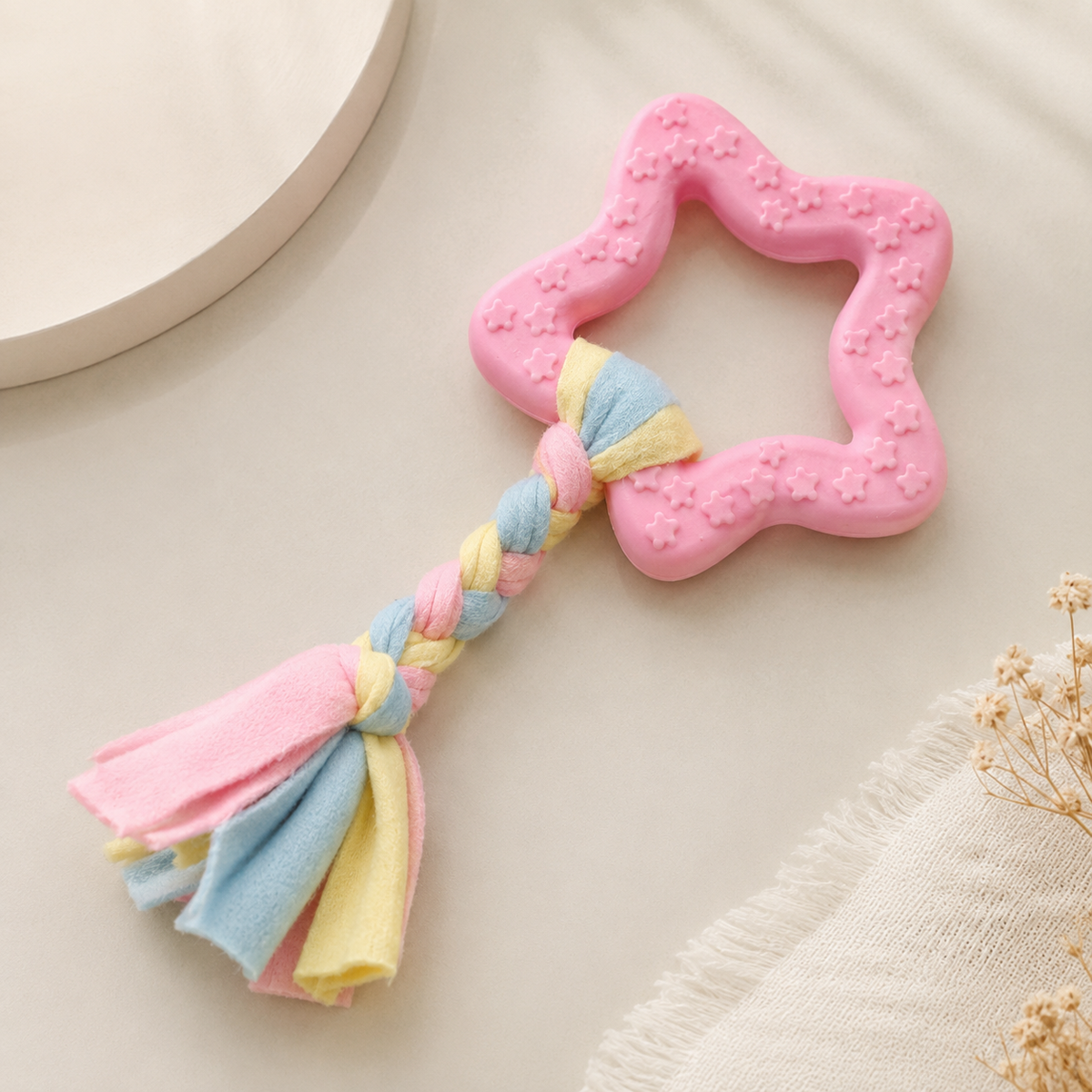 Puppy Training Chew Toy