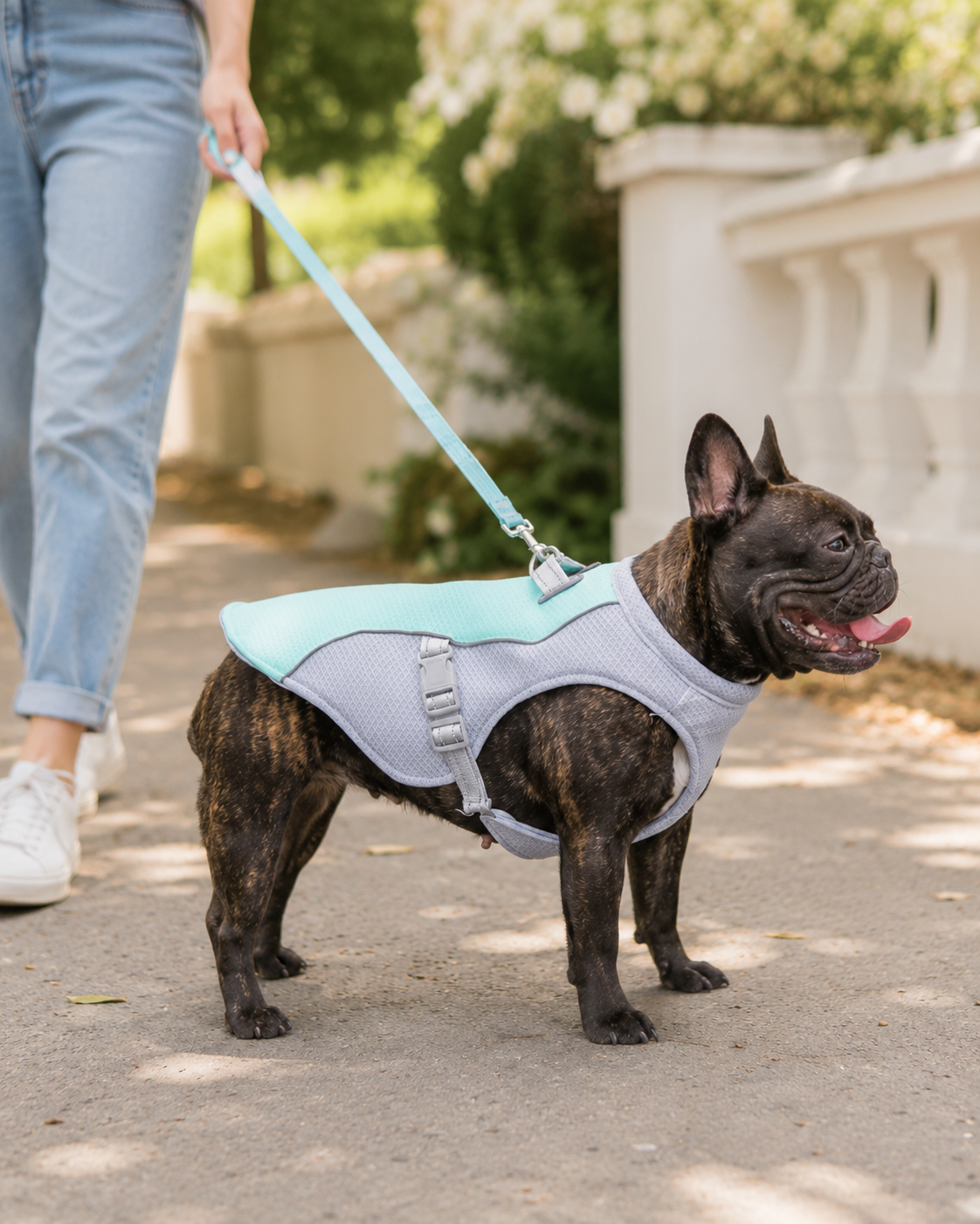 CoolPup Summer Walking Vest