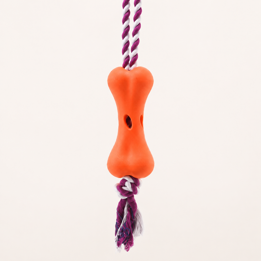 Dental Rope Tug & Chew Toy