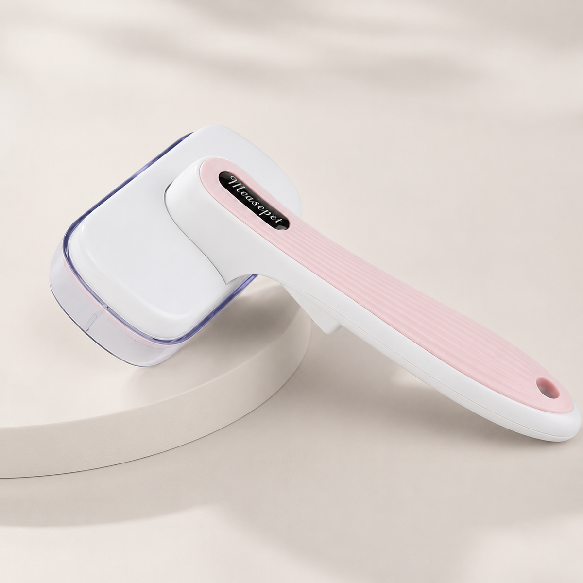 LuxeShed Self-Cleaning Grooming Brush