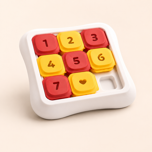 SmartTreat Puzzle Feeder