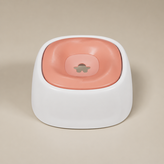 No-Spill Floating Dog Bowl