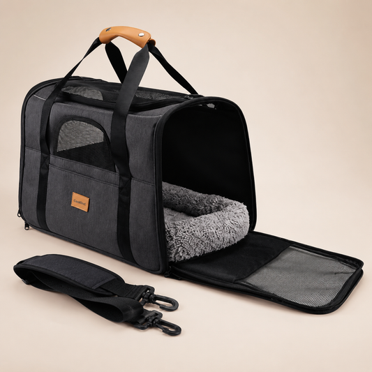 AeroLuxe Travel Carrier
