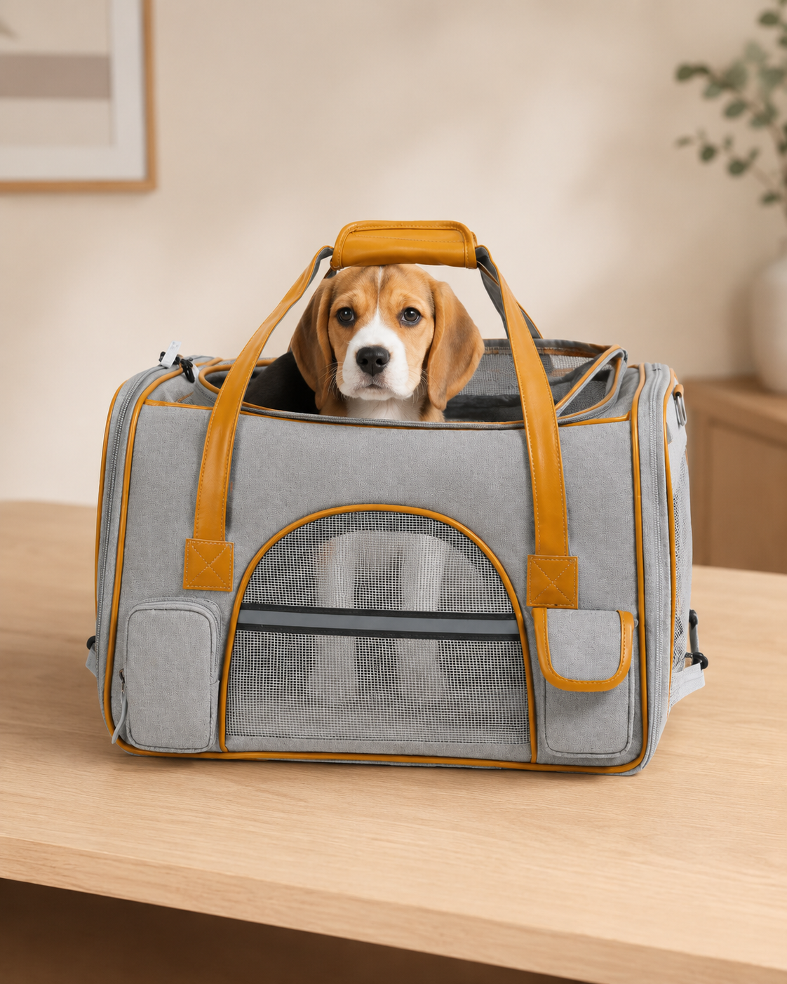 Bolso de viaje para mascotas UrbanCarry