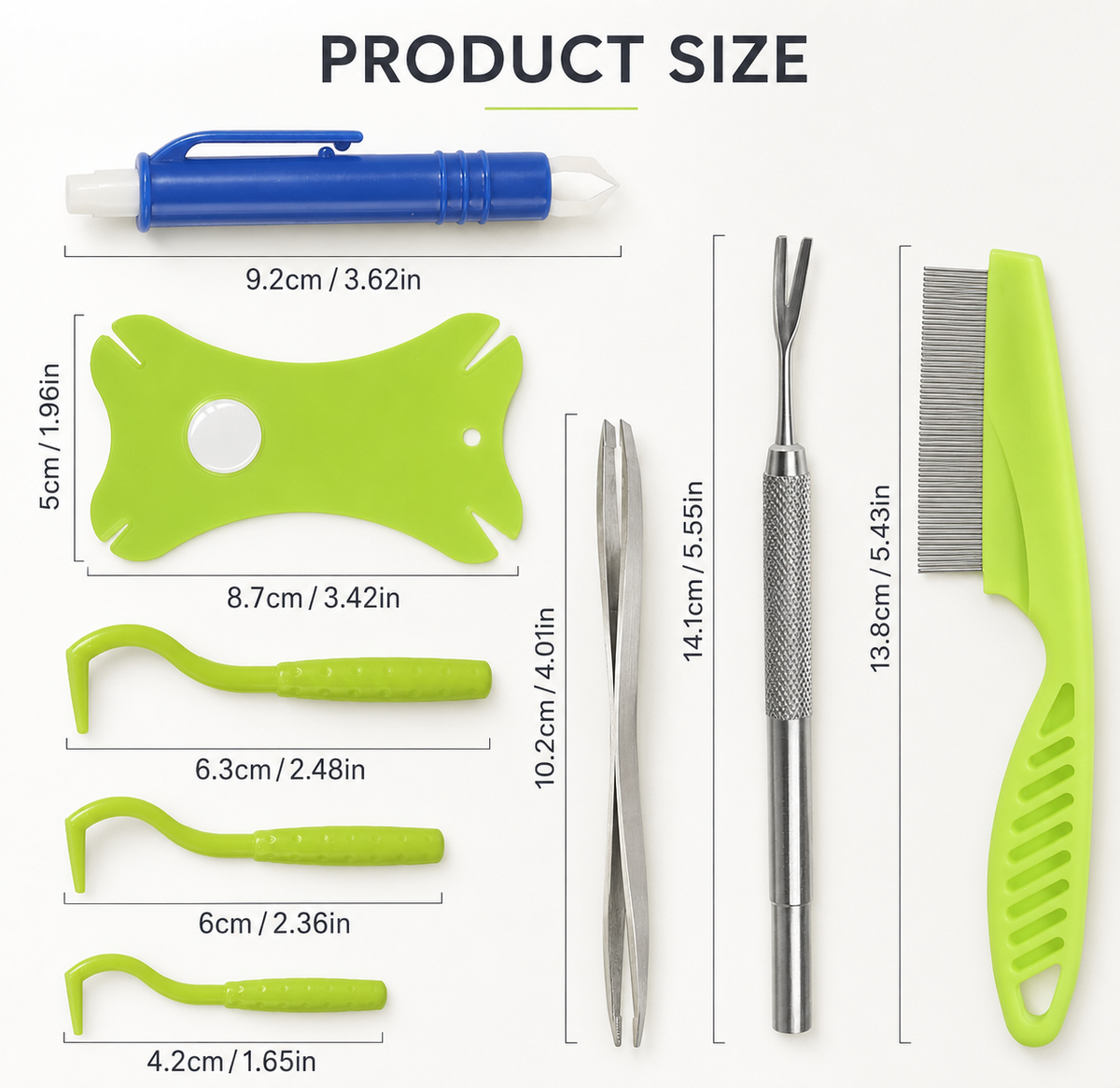 TickCare Removal Kit