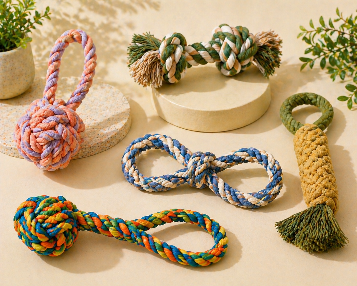 Rope Toys
