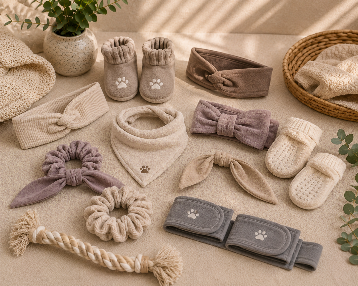 Cozy Accessories