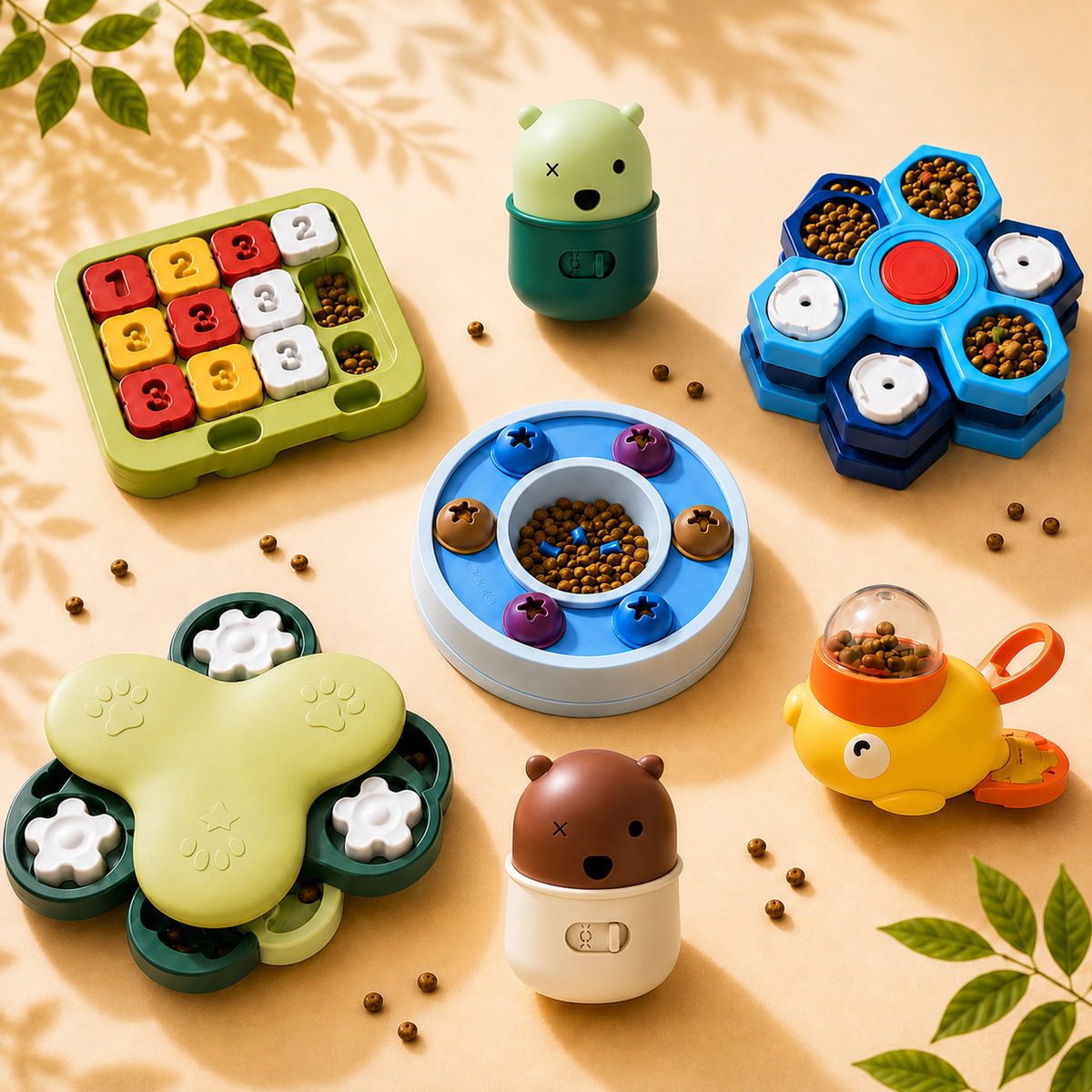 Puzzle Play
