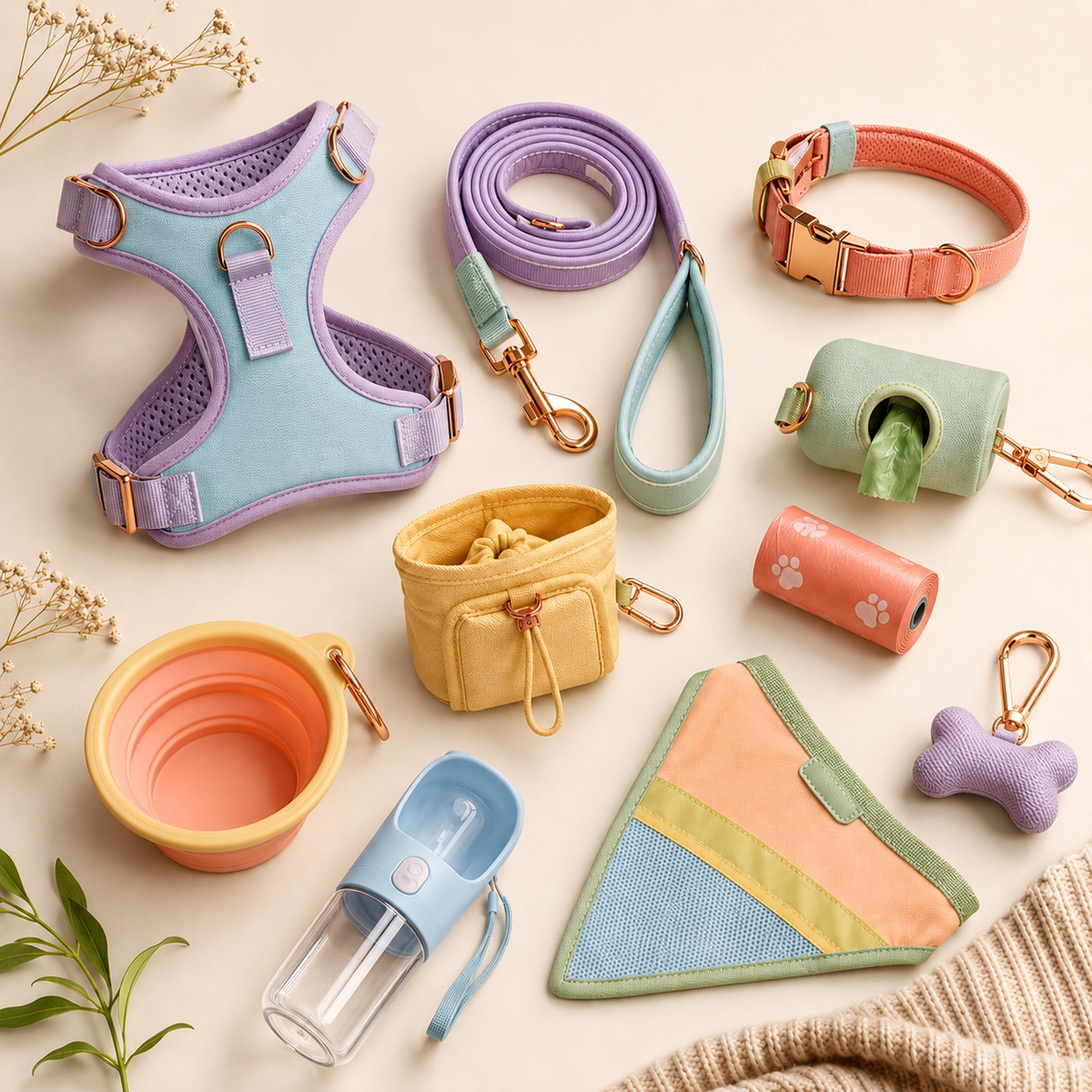 Walk Essentials