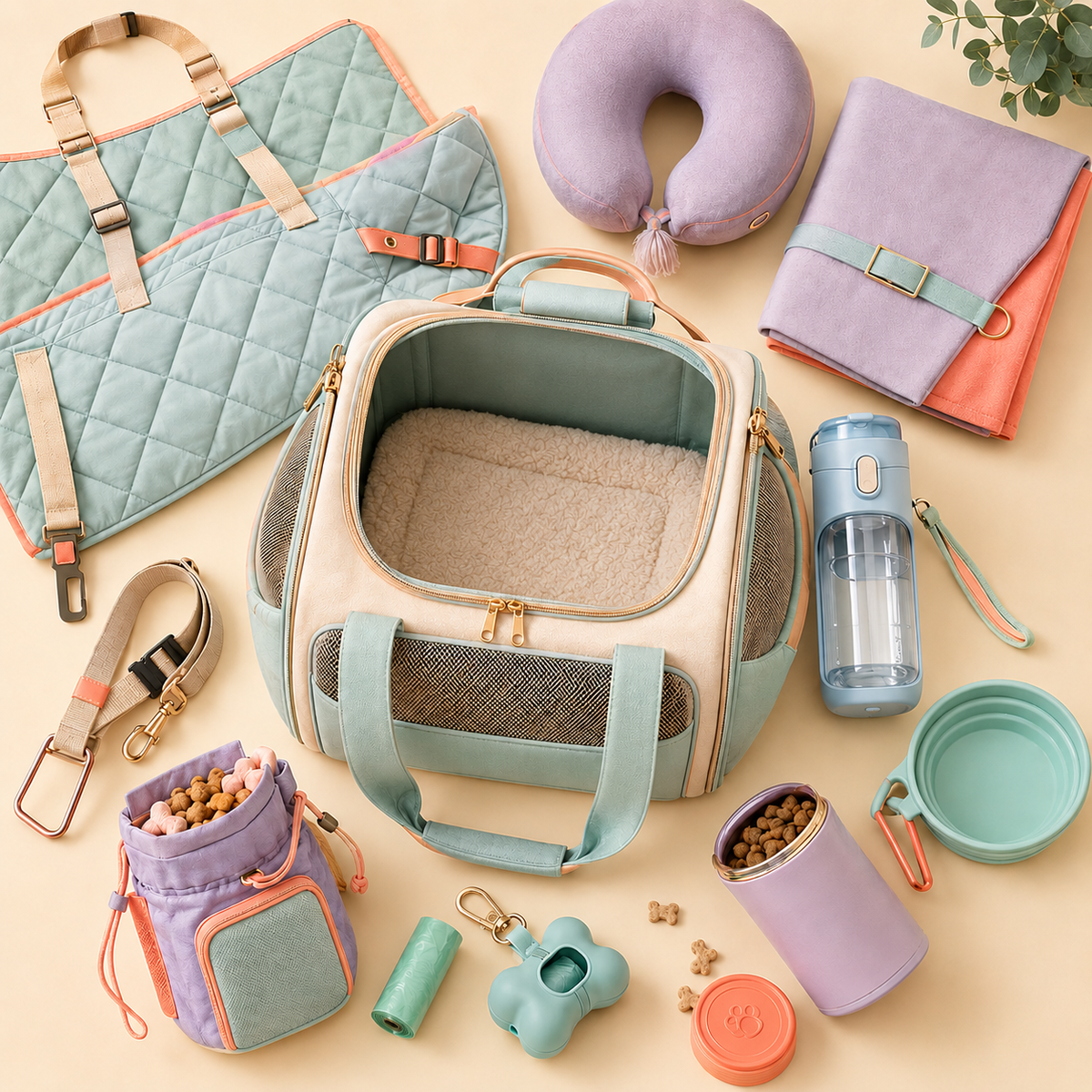 Travel & On-the-Go