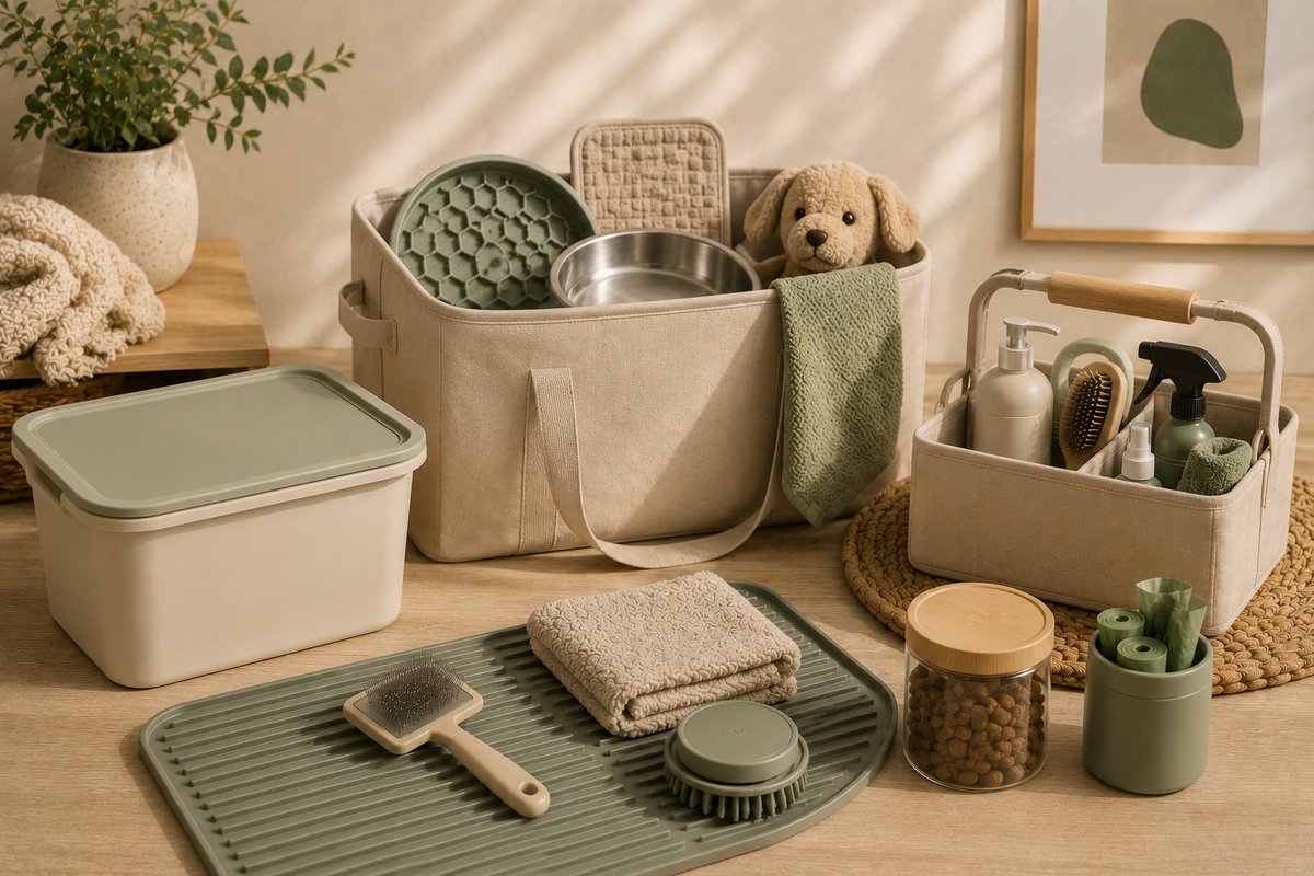 Storage & Care