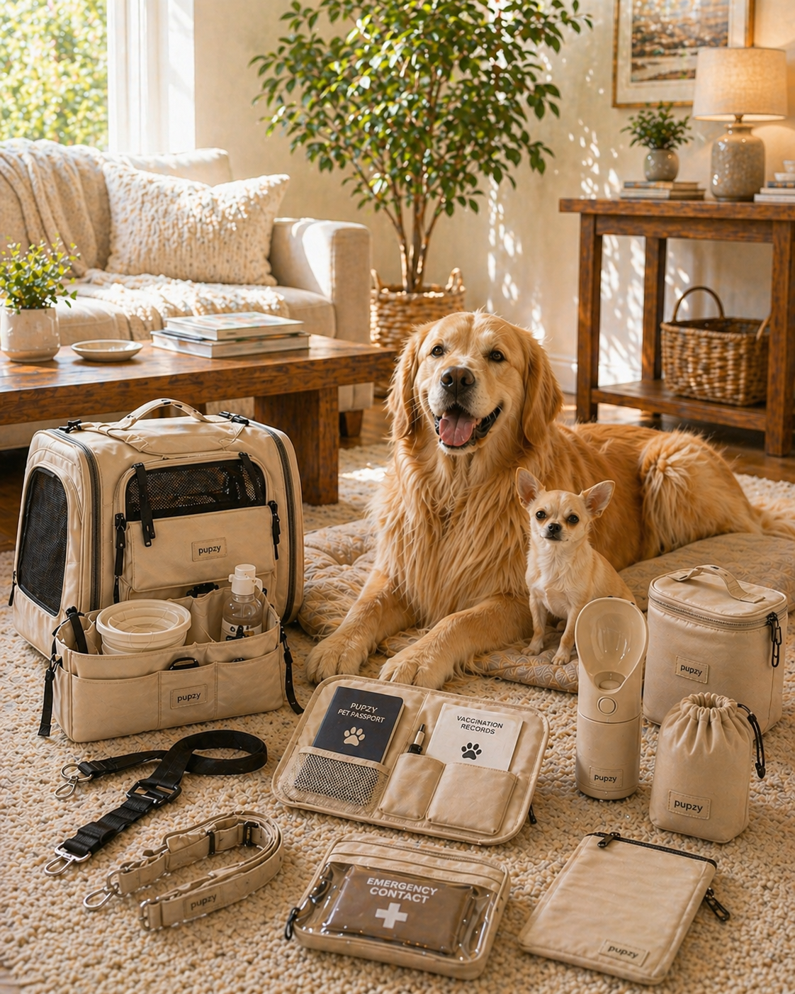 Travel Essentials