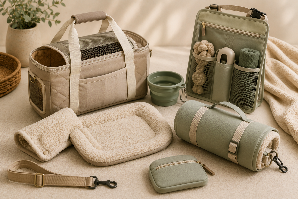 Comfort on-the-go