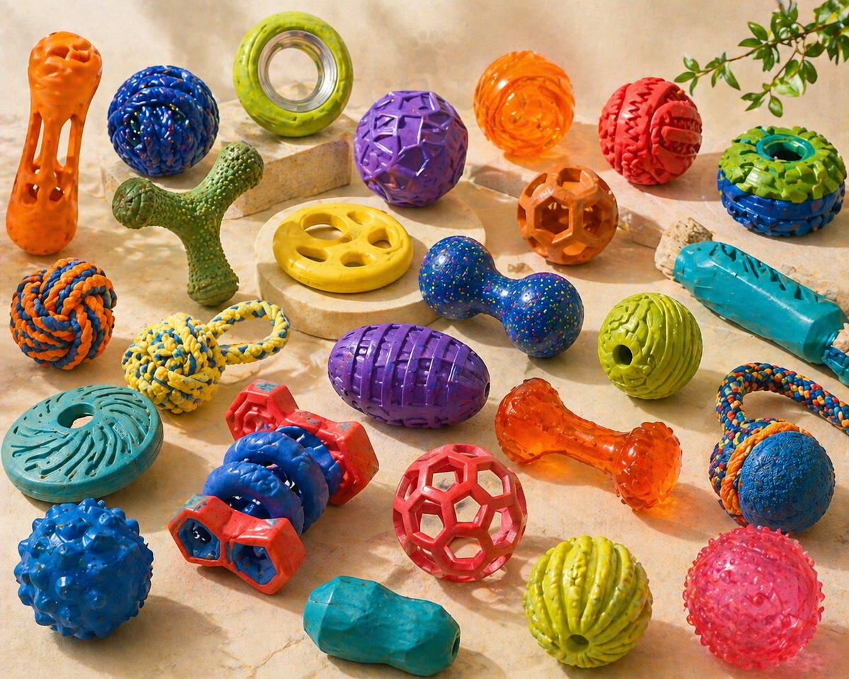 Fetch Toys