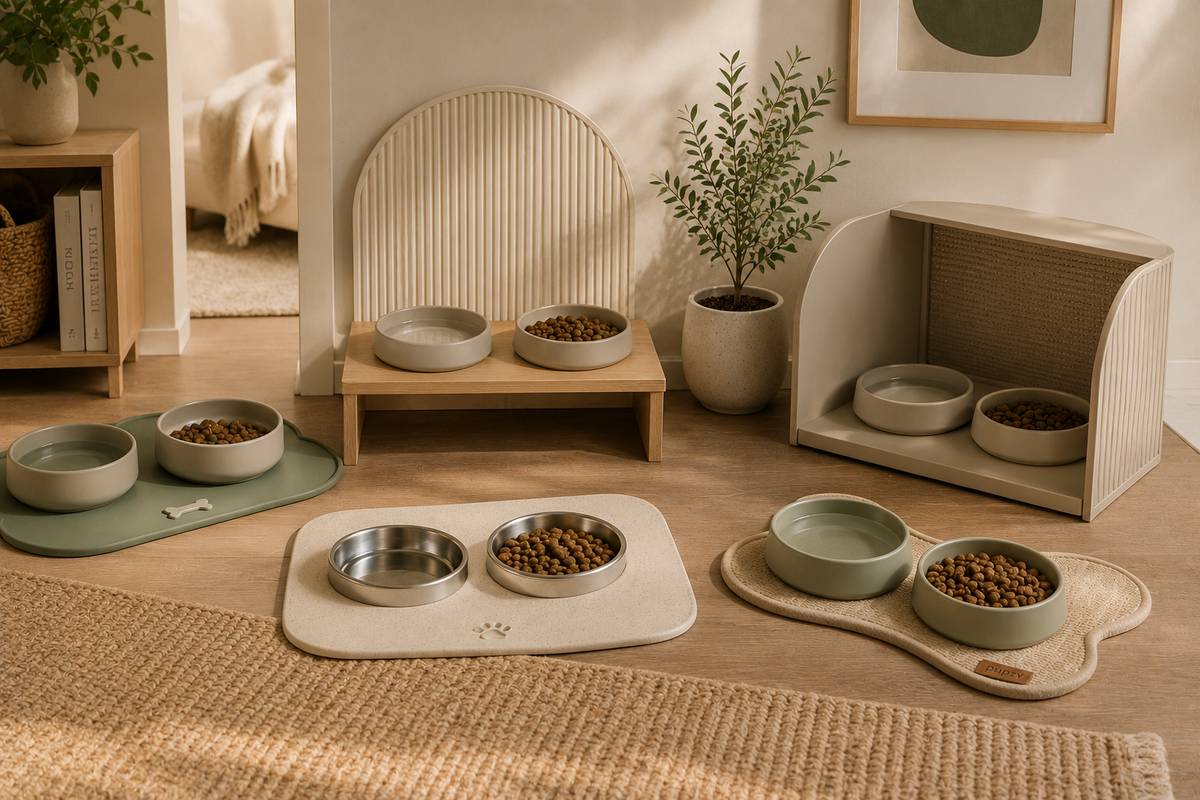 Feeding Spaces