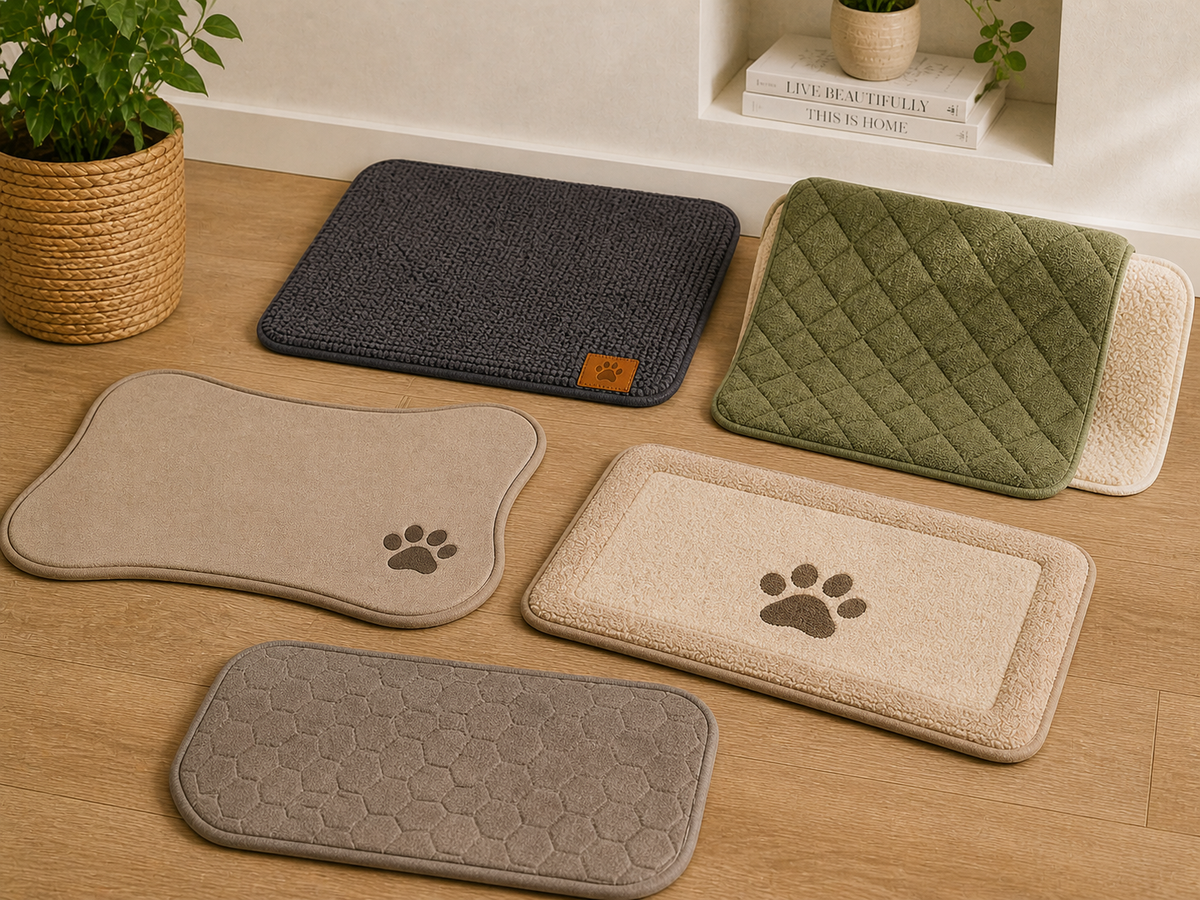 Mats and Pads