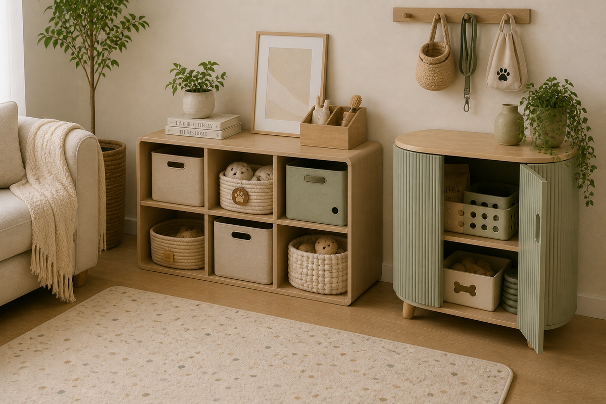 Storage & Organization