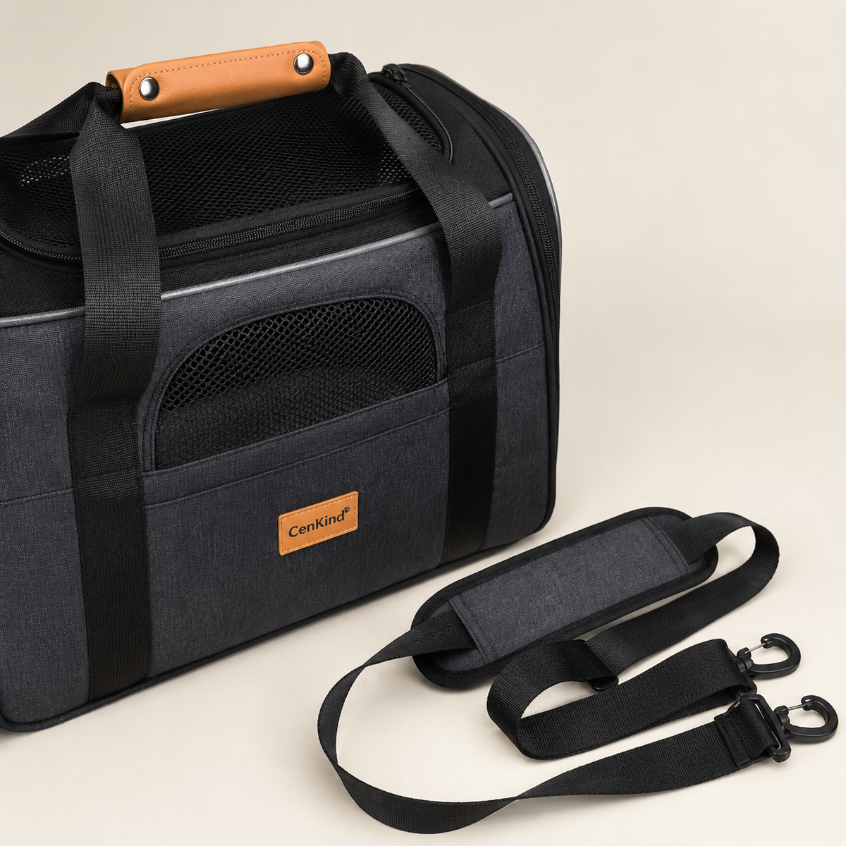 AeroLuxe Travel Carrier