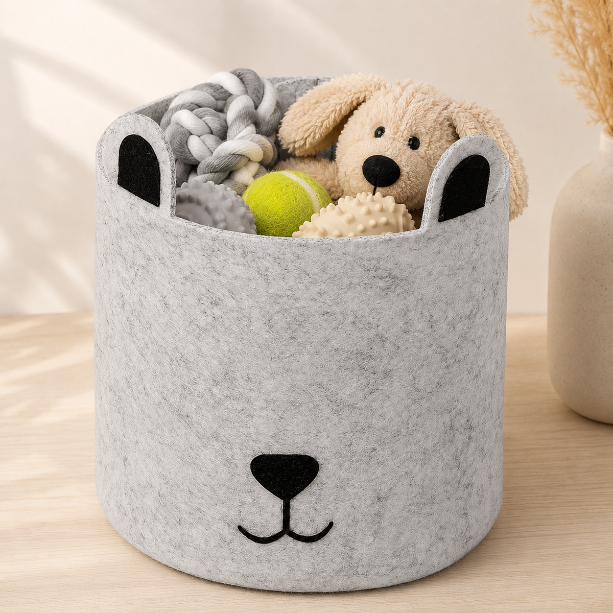 Cesta de almacenamiento SoftPaw