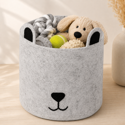 Cesta de almacenamiento SoftPaw