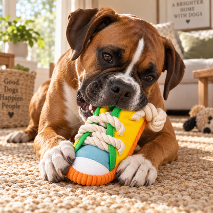 Shoe Saver Plush