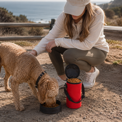 TravelFresh Dog Food Bag