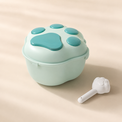 Contenedor para alimentos de perro