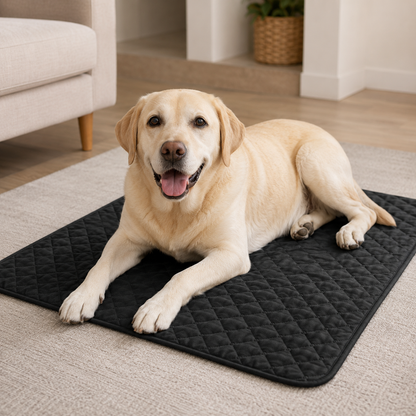 CozyShield Waterproof Pet Mat