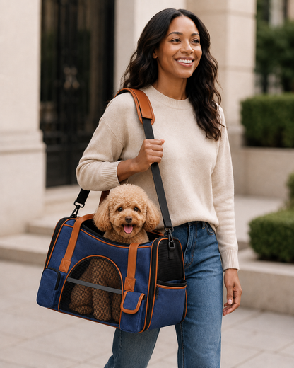 Bolso de viaje para mascotas UrbanCarry