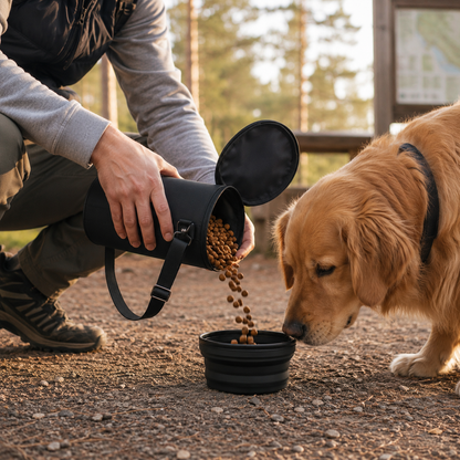 TravelFresh Dog Food Bag
