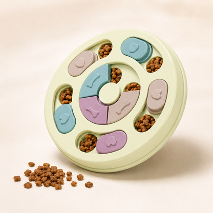 Dog Puzzle Feeder