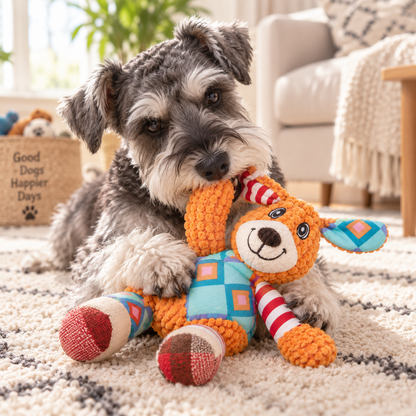Peluche sonore PlayPal