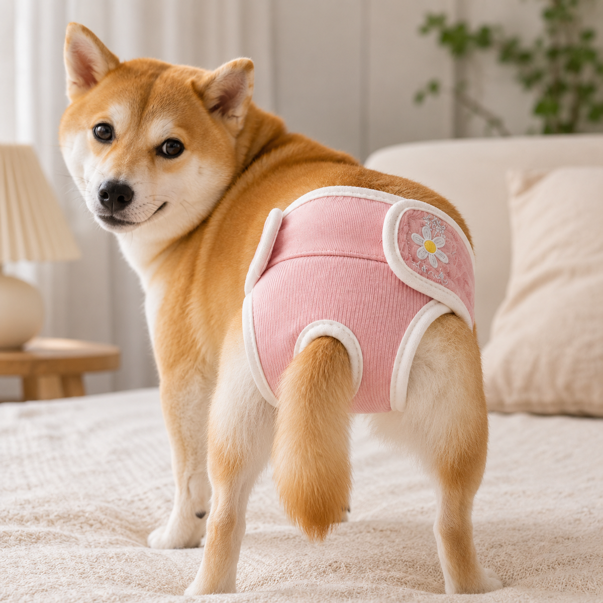 MaxComfort Reusable Dog Diaper
