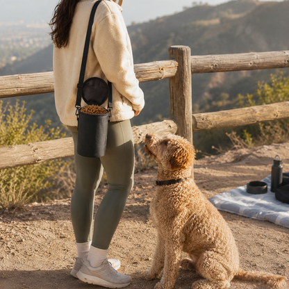 TravelFresh Dog Food Bag