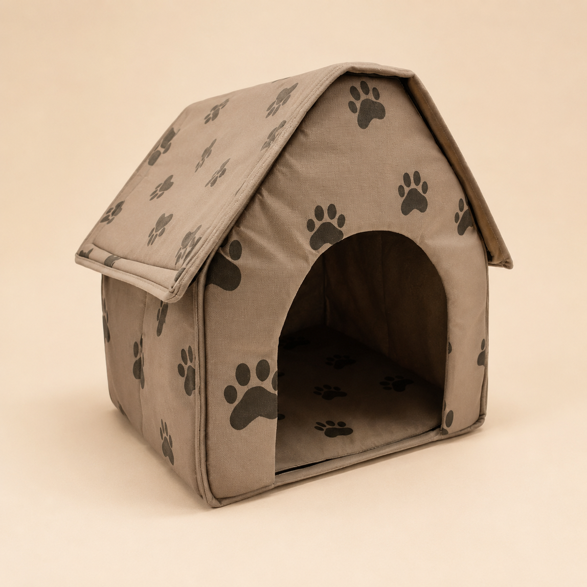 Niche douillette PawPrint