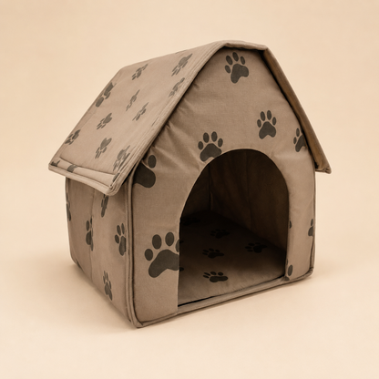 Niche douillette PawPrint