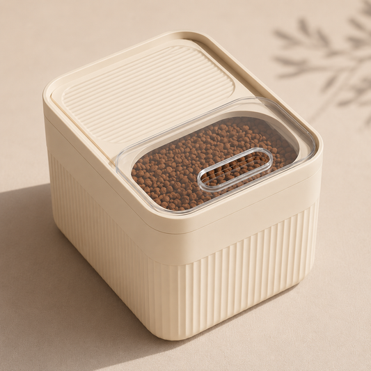 FreshSeal Pet Food Storage Container