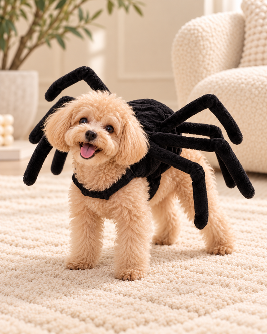 Spider Dog Costume