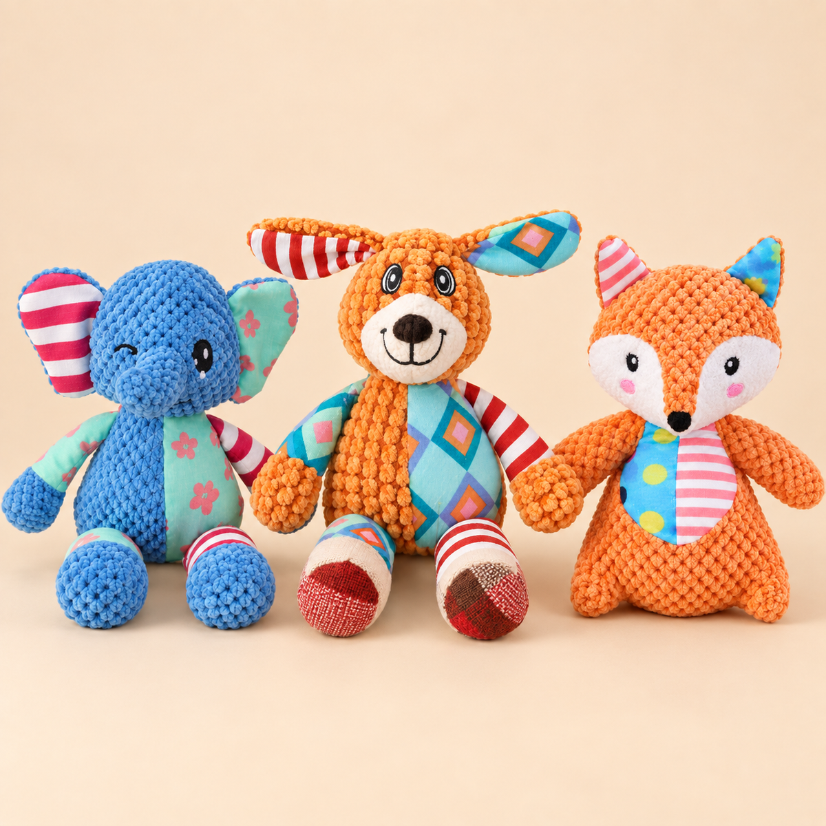 Peluche sonore PlayPal