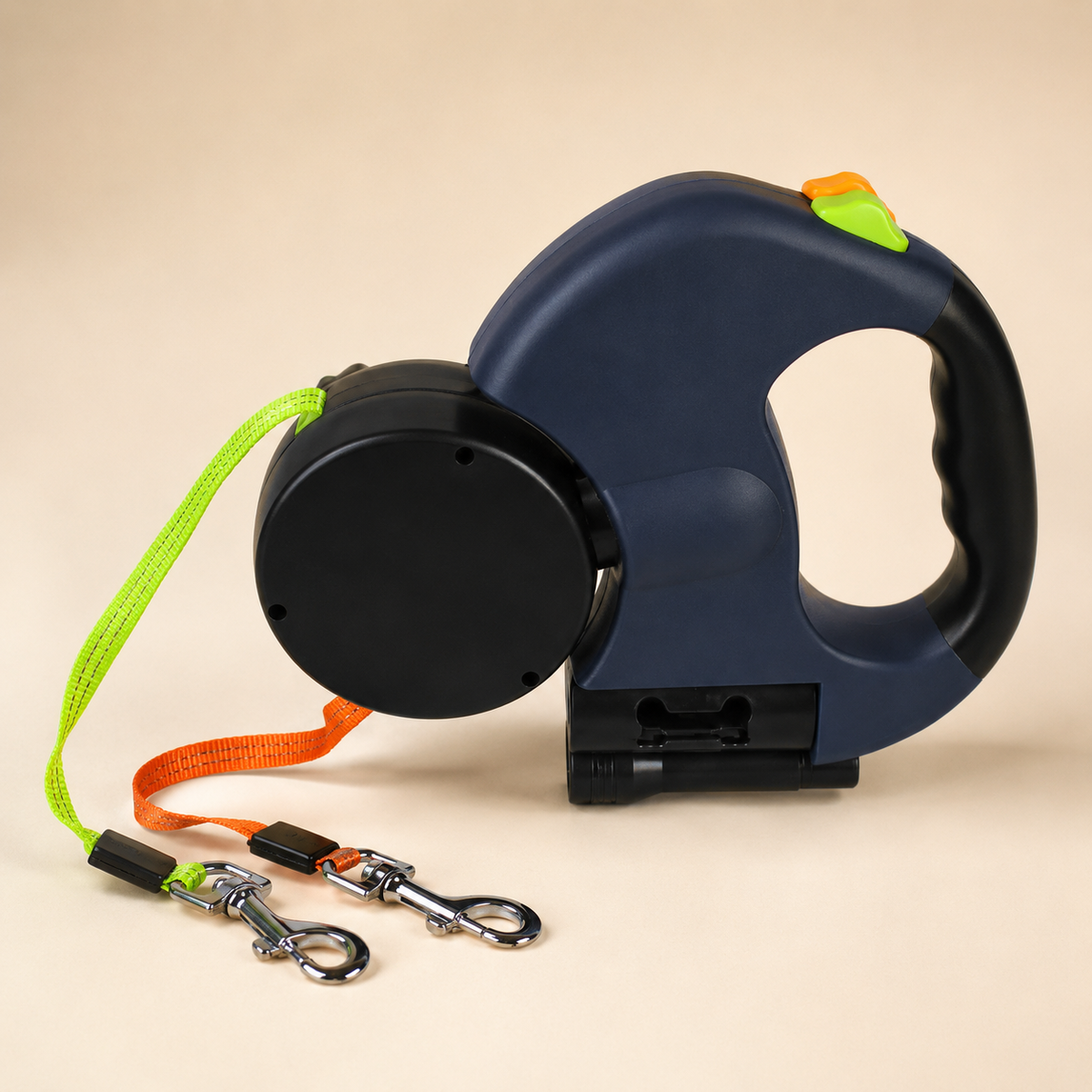 TwoDog Elite LED Retractable Leash