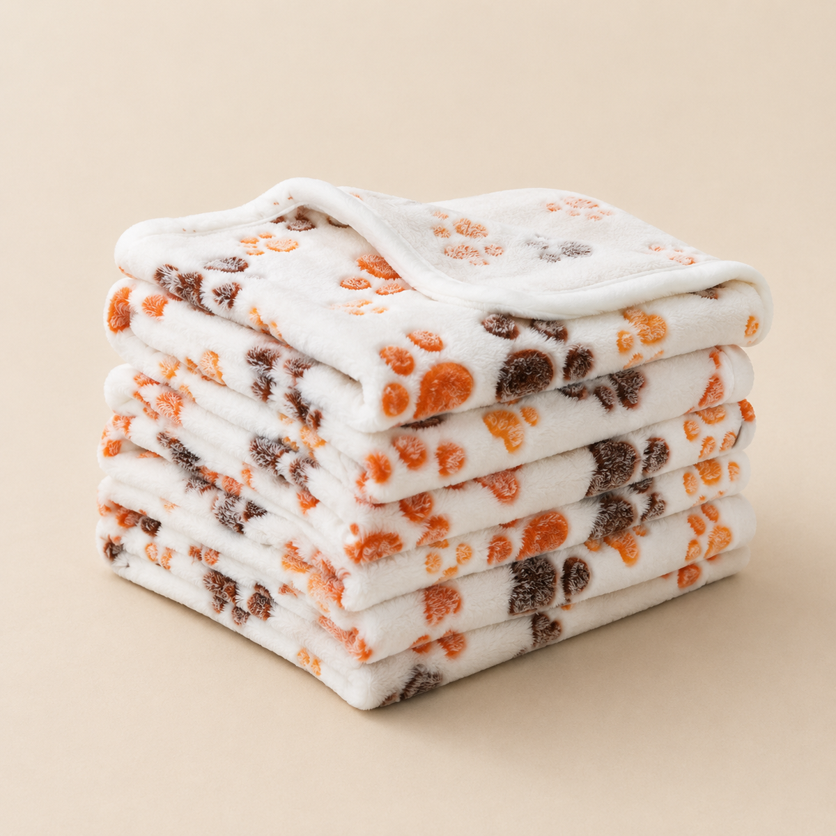 Cozy Coral Fleece Blanket
