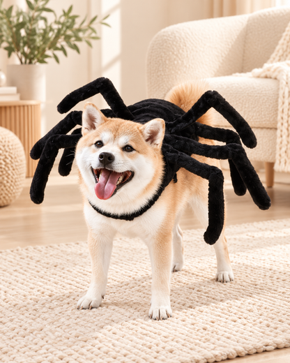 Spider Dog Costume