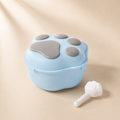 Contenedor para alimentos de perro