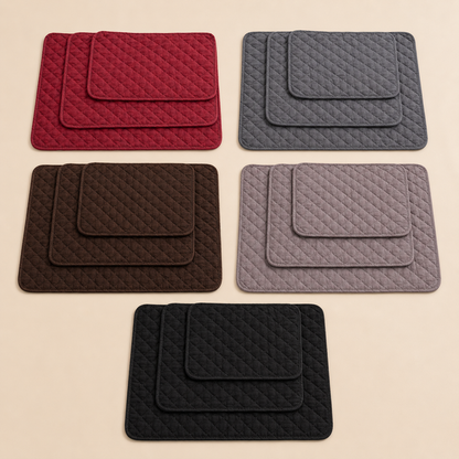 CozyShield Waterproof Pet Mat