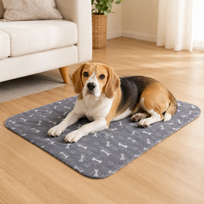 CleanDry Reusable Puppy Pad