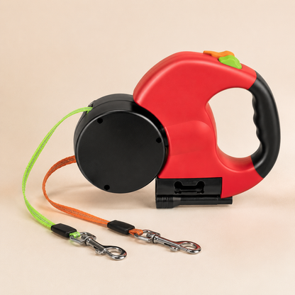 TwoDog Elite LED Retractable Leash