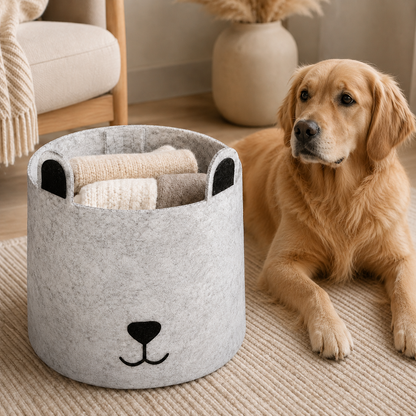 Cesta de almacenamiento SoftPaw